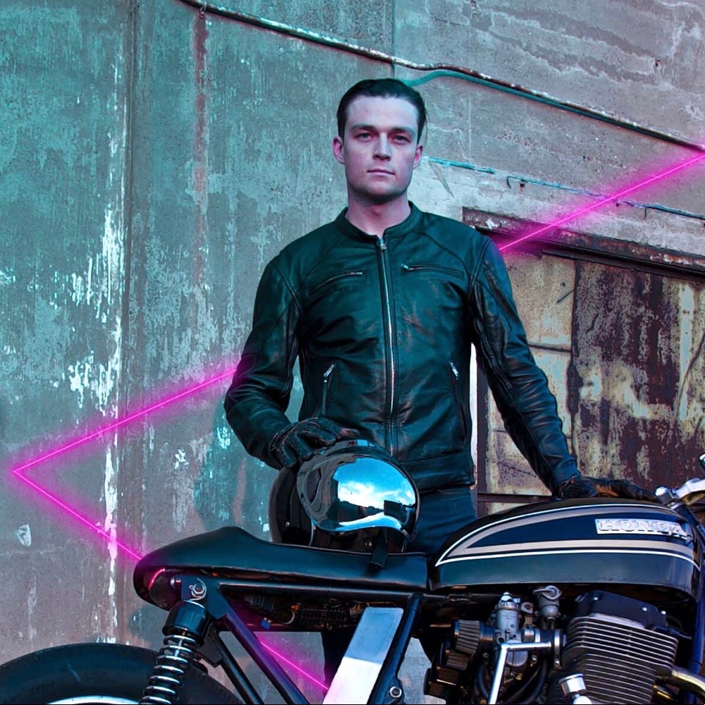 Meet your Posher, Andrew